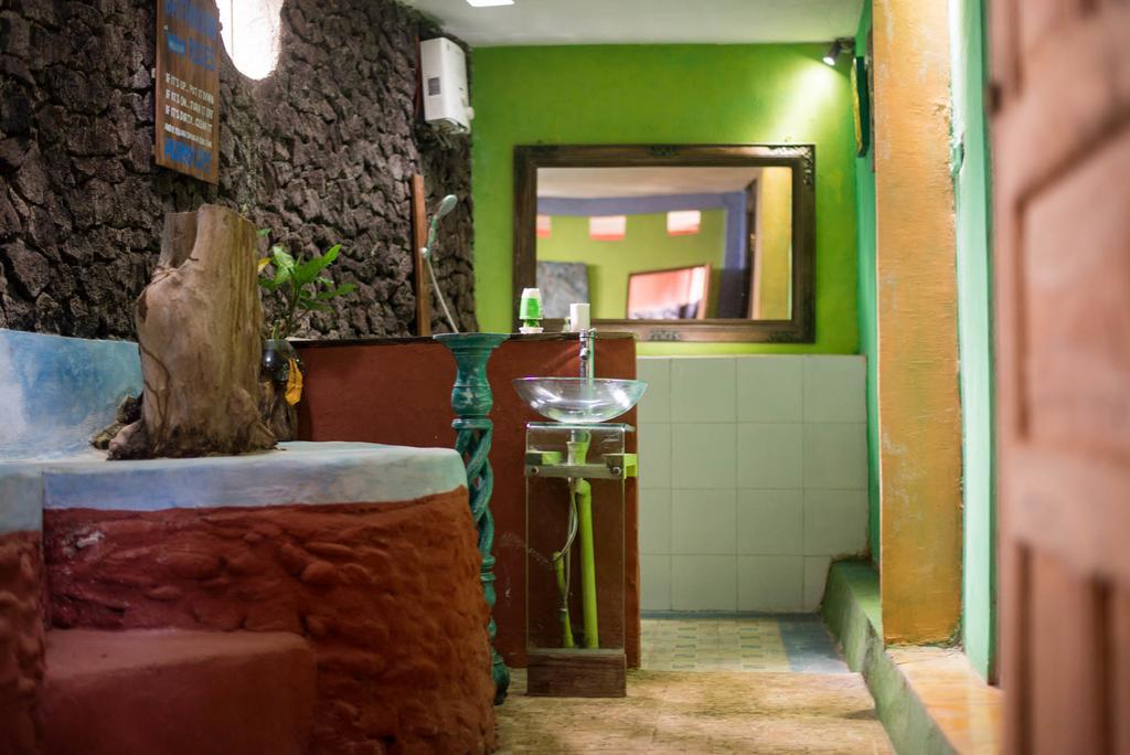 Serenity House Hotell Ubud Exteriör bild