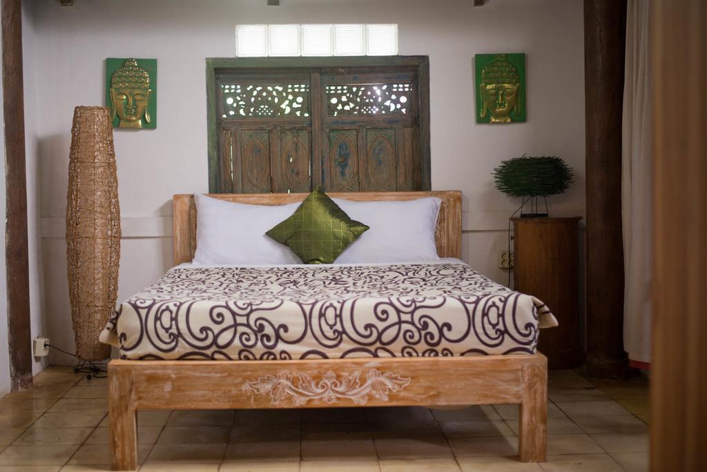 Serenity House Hotell Ubud Exteriör bild