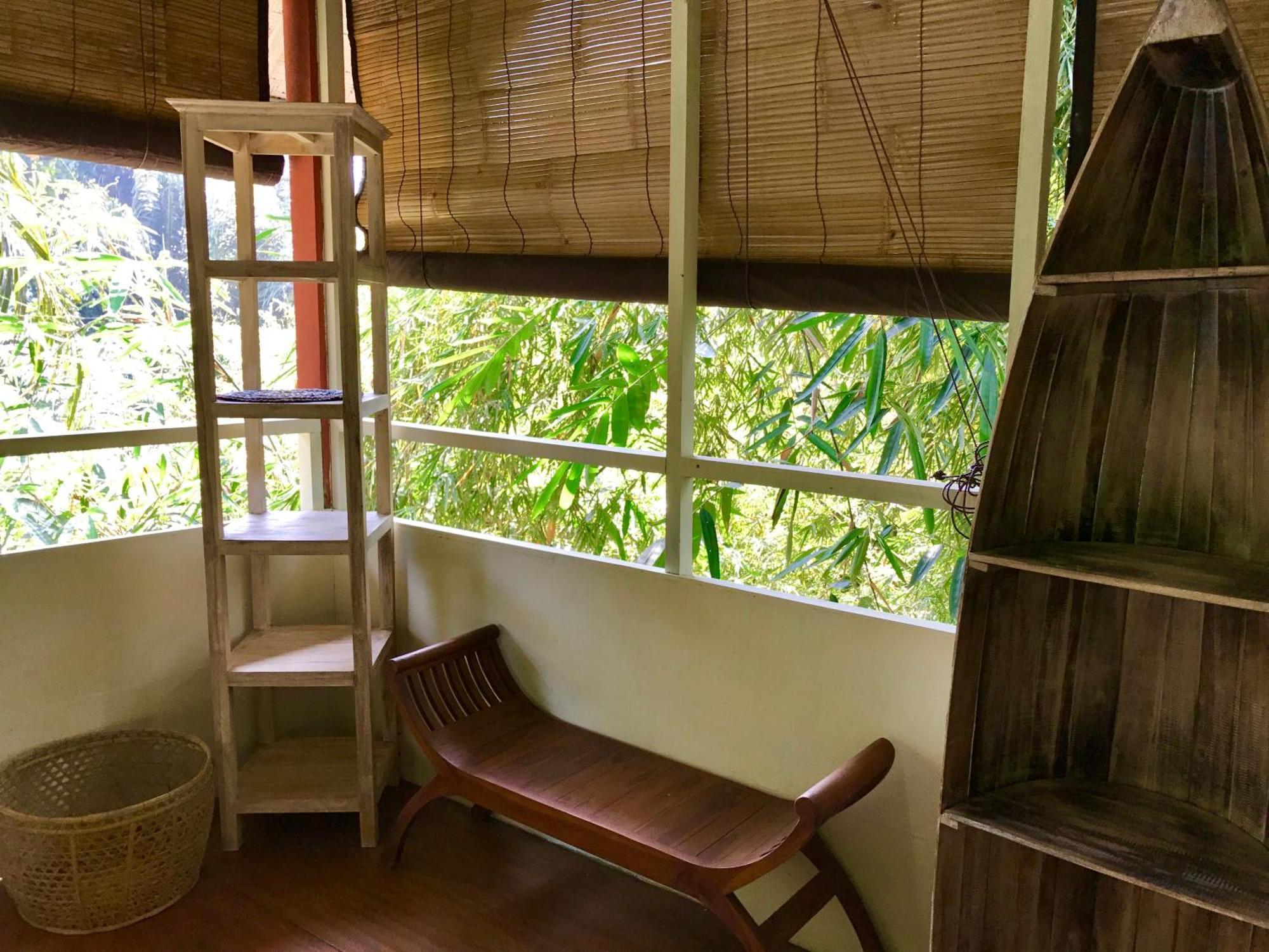Serenity House Hotell Ubud Exteriör bild