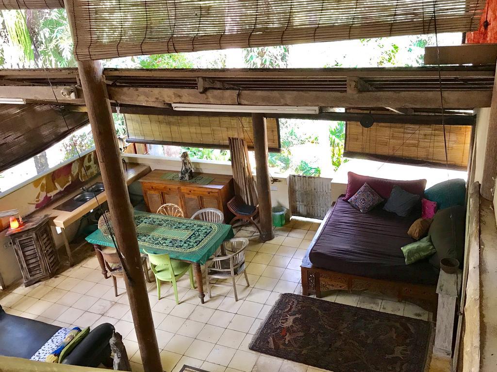 Serenity House Hotell Ubud Exteriör bild